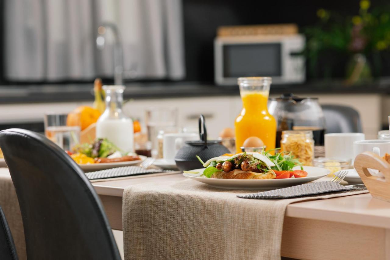Belvedere Luxury Apartments & Spa Plakias Buitenkant foto