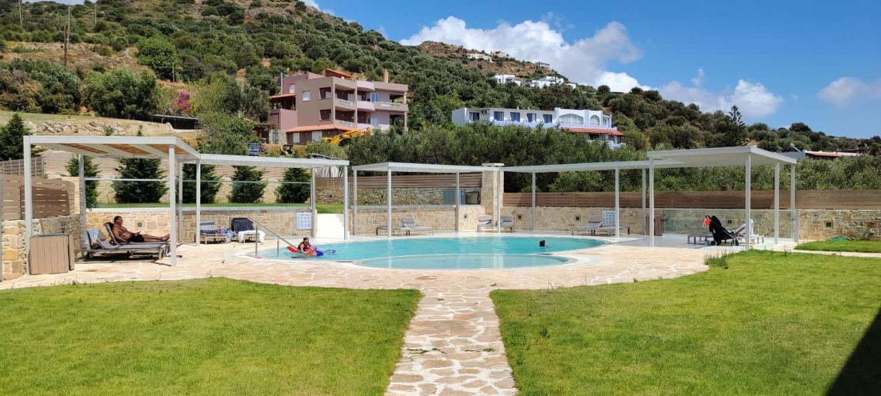 Belvedere Luxury Apartments & Spa Plakias Buitenkant foto