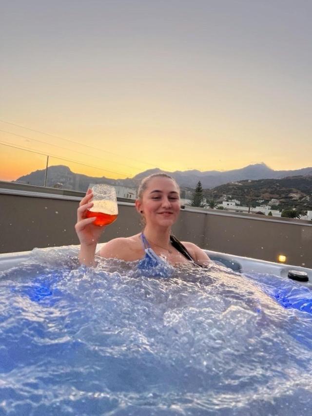 Belvedere Luxury Apartments & Spa Plakias Buitenkant foto