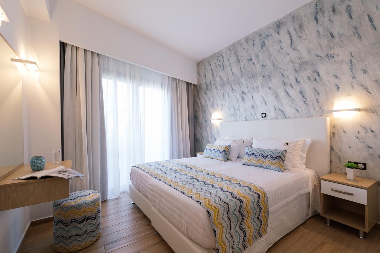 Belvedere Luxury Apartments & Spa Plakias Buitenkant foto
