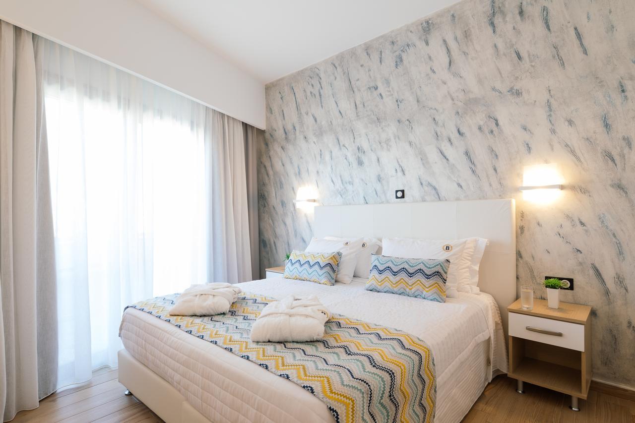 Belvedere Luxury Apartments & Spa Plakias Buitenkant foto