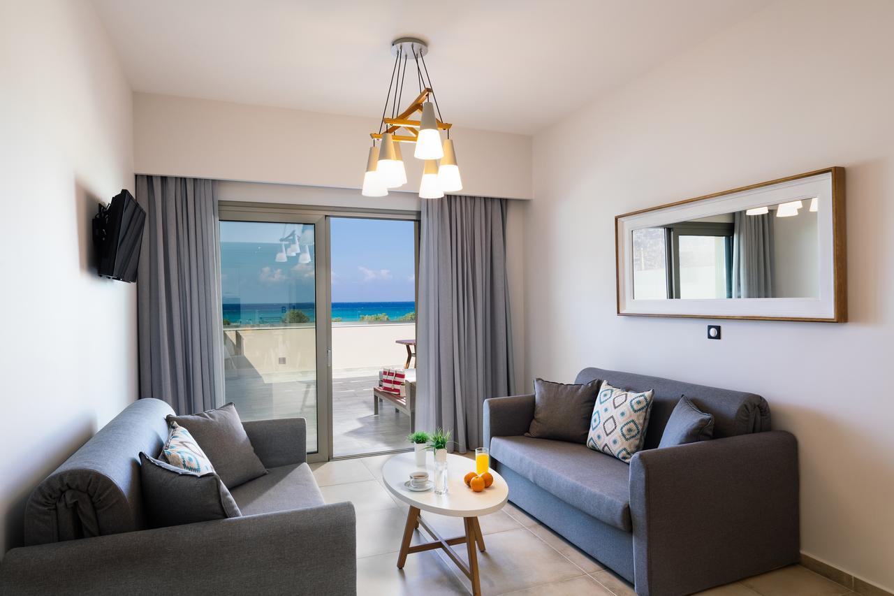 Belvedere Luxury Apartments & Spa Plakias Buitenkant foto