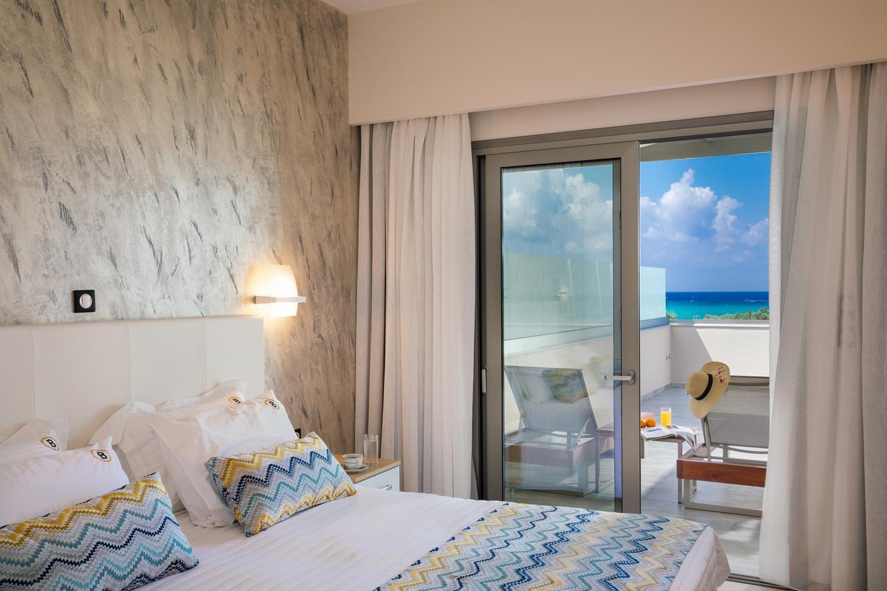 Belvedere Luxury Apartments & Spa Plakias Buitenkant foto