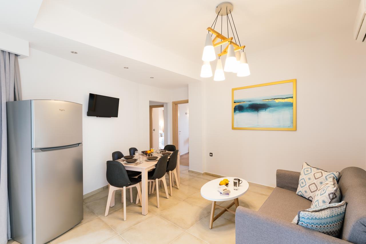 Belvedere Luxury Apartments & Spa Plakias Buitenkant foto
