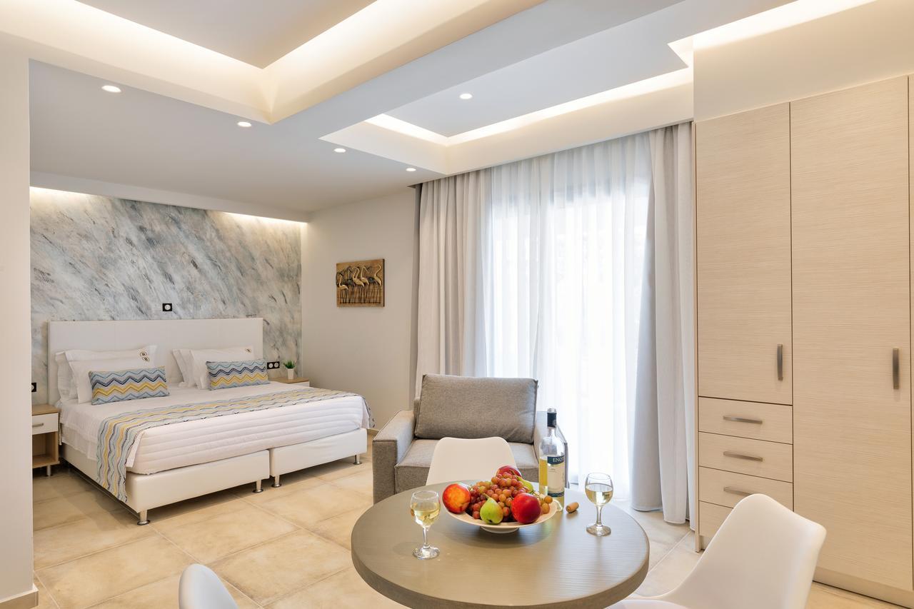 Belvedere Luxury Apartments & Spa Plakias Buitenkant foto