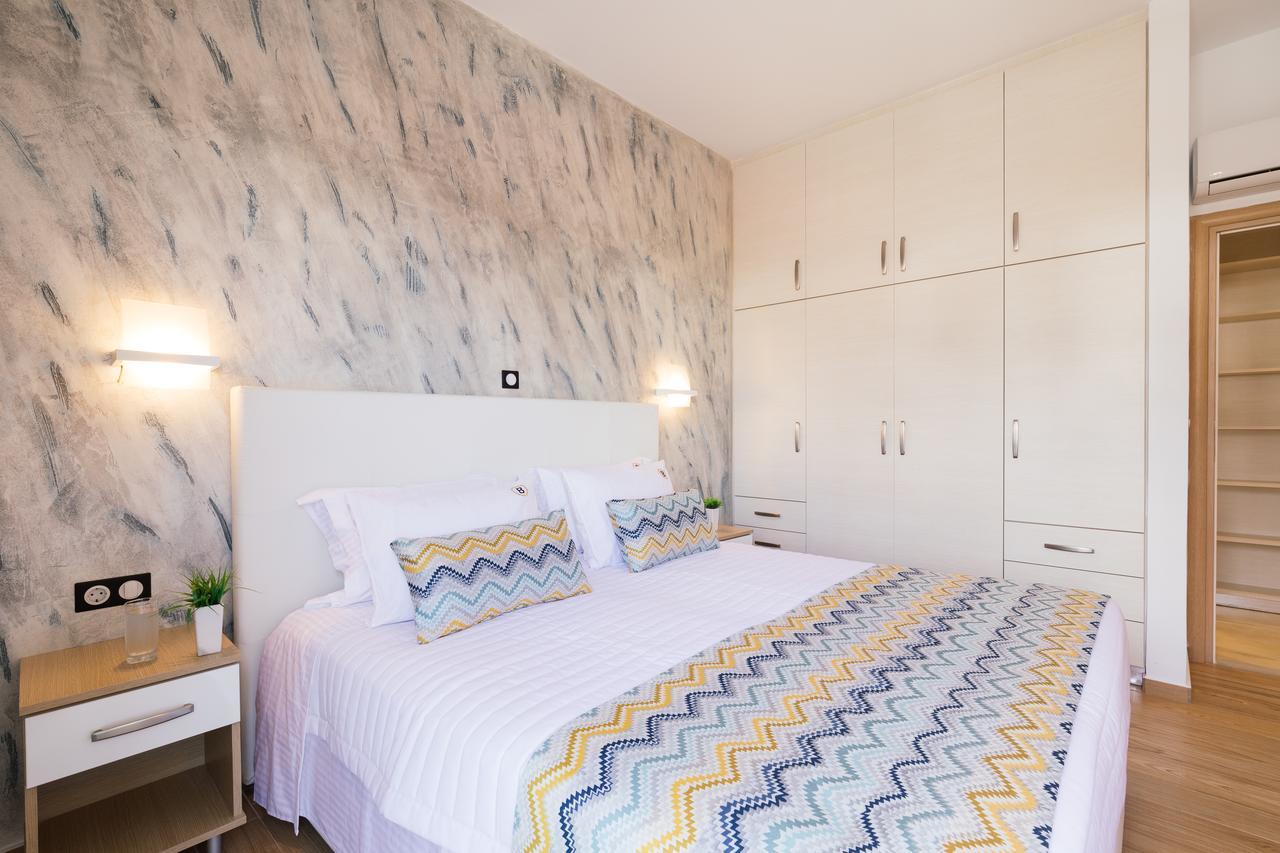 Belvedere Luxury Apartments & Spa Plakias Buitenkant foto