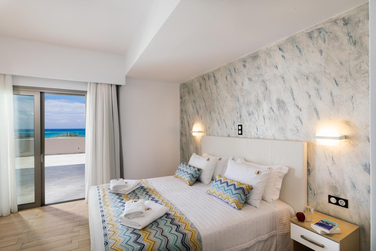 Belvedere Luxury Apartments & Spa Plakias Buitenkant foto