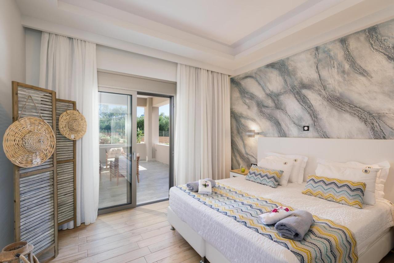 Belvedere Luxury Apartments & Spa Plakias Buitenkant foto