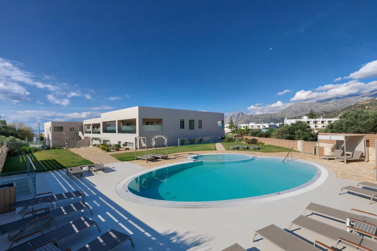Belvedere Luxury Apartments & Spa Plakias Buitenkant foto