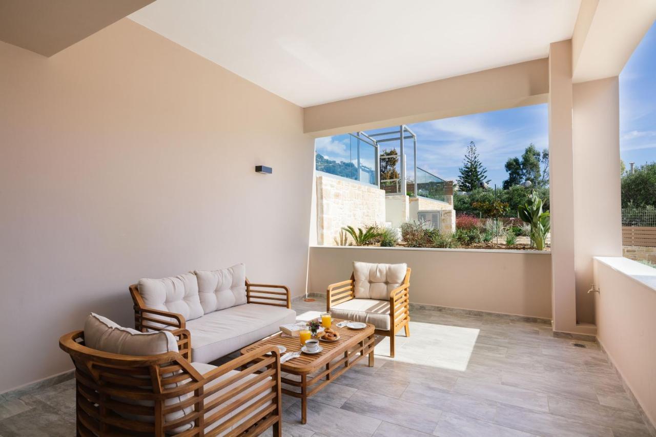 Belvedere Luxury Apartments & Spa Plakias Buitenkant foto