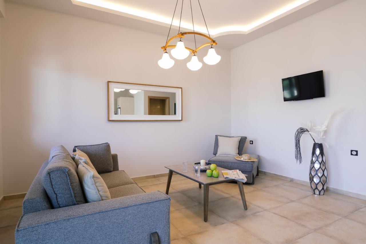 Belvedere Luxury Apartments & Spa Plakias Buitenkant foto