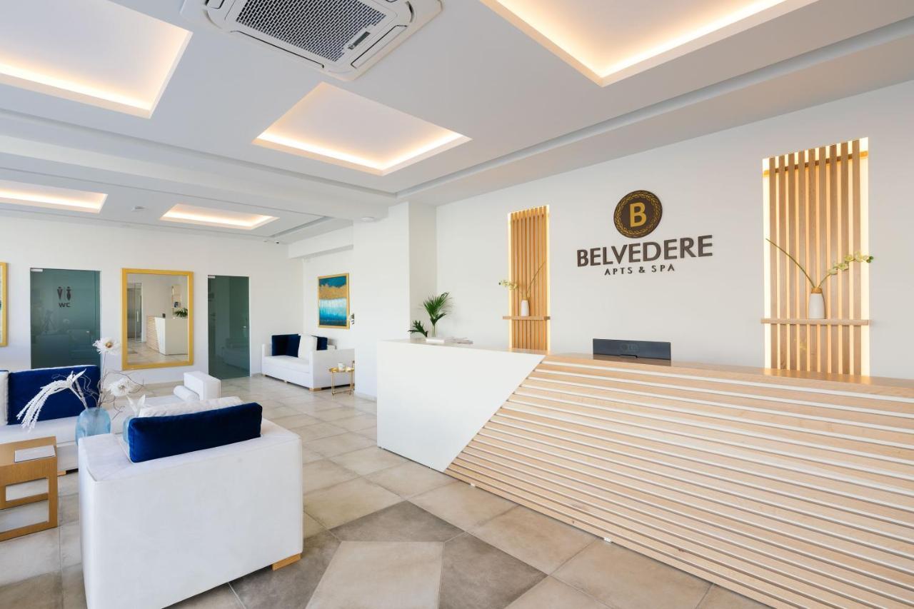 Belvedere Luxury Apartments & Spa Plakias Buitenkant foto