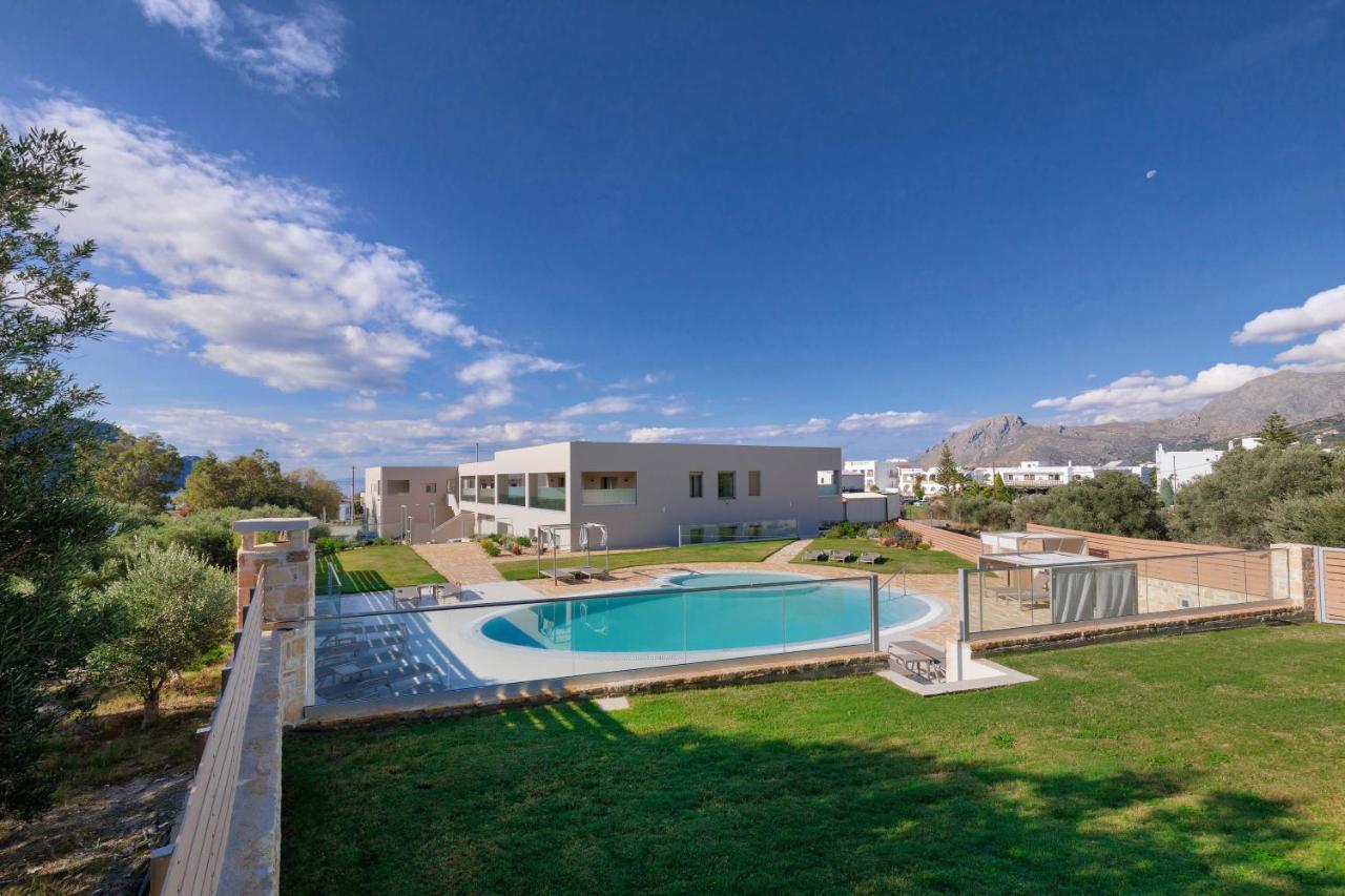 Belvedere Luxury Apartments & Spa Plakias Buitenkant foto